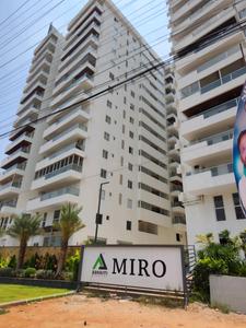 Building Image of 1732 Sq.ft 3 BHK Apartment / Flat for sale in Aakriti Miro, Nallagandla Hyderabad for Rs. 16000000