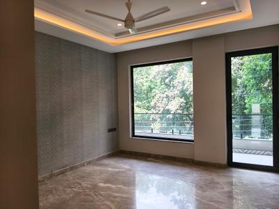 Bedroom Image of 2367 Sq.ft 4 BHK Builder Floor for rent in Sector 56 Gurgaon for Rs. 110000