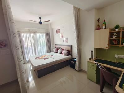 Bedroom Image of 1326 Sq.ft 3 BHK Apartment / Flat for sale in Nipania Indore for Rs. 9200000