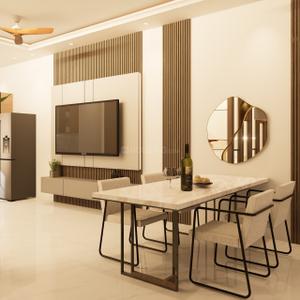Hall Image of 2000 Sq.ft 4 BHK Duplex for sale in Noida Extension Greater Noida for Rs. 12800000