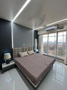 Bedroom Image of 2800 Sq.ft 4 BHK Apartment / Flat for sale in President Park CHS, Vashi Navi Mumbai for Rs. 85000000