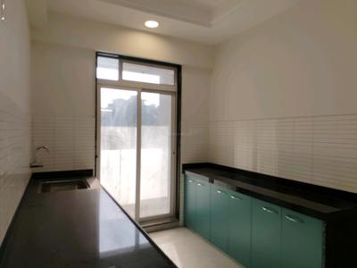Kitchen Image of 1250 Sq.ft 2 BHK Apartment / Flat for sale in JP North Westend Tower 1, Bhayandar West Mira Bhayandar for Rs. 12500000