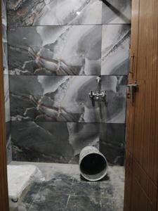 Common Bathroom Image of 800 Sq.ft 2 BHK Apartment / Flat for sale in Said-Ul-Ajaib New Delhi for Rs. 4500000