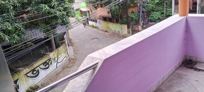 Balcony Image of 1075 Sq.ft 3 BHK Apartment / Flat for sale in Behala Kolkata for Rs. 4400000