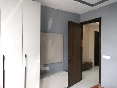 Bedroom Image of 1350 Sq.ft 4 BHK Builder Floor for sale in Bharthal New Delhi for Rs. 16200000