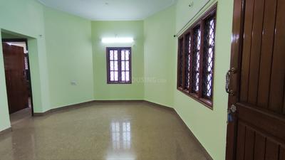 Bedroom Image of 1200 Sq.ft 3 BHK Independent House for rent in Sahakara Nagar Bengaluru for Rs. 30000