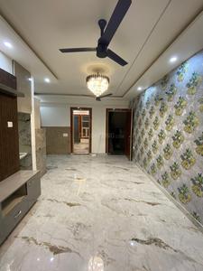 Hall Image of 1100 Sq.ft 3 BHK Apartment / Flat for sale in Daulatpura Ghaziabad for Rs. 6600000