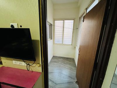 Image of 250 Sq.ft 1 RK Builder Floor for rent in Mahalakshmi Nagar, Indore for Rs. 12000