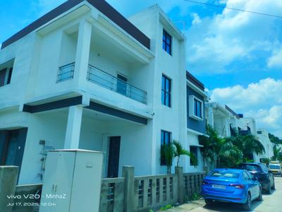 Image of 1080 Sq.ft 2.5 BHK Villa for sale in WH 24 East Avenue, New Town, Kolkata for Rs. 7500000