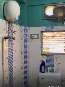 Bathroom Image of 1050 Sq.ft 2 BHK Apartment / Flat for sale in Dum Dum Kolkata for Rs. 5000000