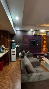 Kitchen Image of 650 Sq.ft 1 BHK Apartment / Flat for rent in Assotech Cabana, Indirapuram Ghaziabad for Rs. 26000