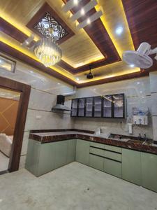 Kitchen Image of 900 Sq.ft 3 BHK Independent House for sale in Danganj Varanasi for Rs. 6500000