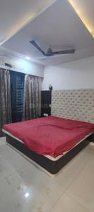Bedroom Image of 1050 Sq.ft 2 BHK Apartment / Flat for rent in Sai Karishma Sundaram, Mira Road East Mira Bhayandar for Rs. 30000