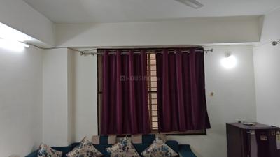 Living Room Image of 540 Sq.ft 1 BHK Apartment / Flat for sale in Earthshastra Nariman Point, Mahalakshmi Nagar Indore for Rs. 2500000
