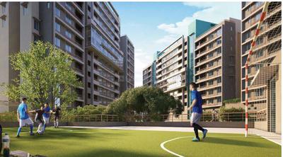 Image of 1442 Sq.ft 3 BHK Apartment / Flat for sale in Dagapur, Siliguri for Rs. 7916580