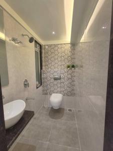 Bathroom Image of 680 Sq.ft 1 BHK Apartment / Flat for sale in Panvel Navi Mumbai for Rs. 2900000