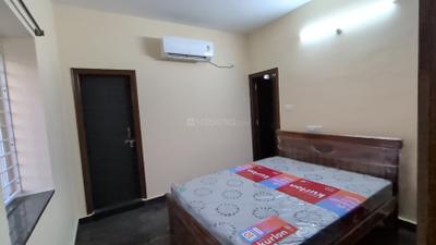 Bedroom Image of 750 Sq.ft 1 BHK Apartment / Flat for rent in Kondapur Hyderabad for Rs. 27000