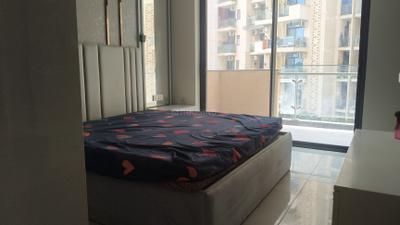 Bedroom Image of 1250 Sq.ft 2 BHK Apartment / Flat for sale in Unity The Amaryllis Phase 1, Karol Bagh New Delhi for Rs. 35000000