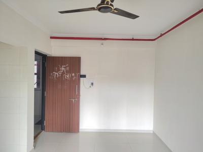 Living Room Image of 480 Sq.ft 1 BHK Apartment / Flat for rent in Puranik City Phase 3, Kasarvadavali Thane for Rs. 16328