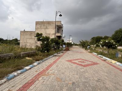 Image of 1350 Sq.ft Residential Plot / Land for sale in Ramchandpura, Jaipur for Rs. 6100000