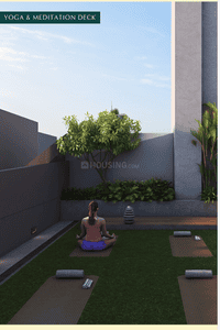 Image of 1050 Sq.ft 2 BHK Apartment / Flat for sale in Arihant Skysuites, Tathawade, Pune for Rs. 8700000