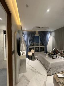 Hall Image of 850 Sq.ft 2 BHK Apartment / Flat for sale in Sumit KMR Param, Borivali West Mumbai for Rs. 22500000