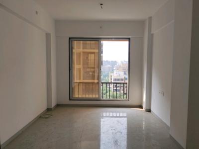 Living Room Image of 1235 Sq.ft 2 BHK Apartment / Flat for sale in Skyline Bhakti Aura, Ulwe Navi Mumbai for Rs. 13500000
