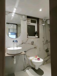 Common Bathroom Image of 520 Sq.ft 1 BHK Apartment / Flat for sale in Ornate Serenity, Naigaon East Naigaon for Rs. 4300000