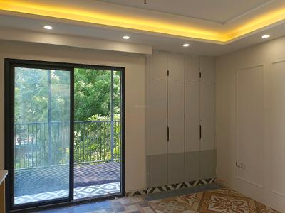 Bedroom Image of 2088 Sq.ft 3 BHK Builder Floor for sale in Palam Vihar Gurgaon for Rs. 30000000