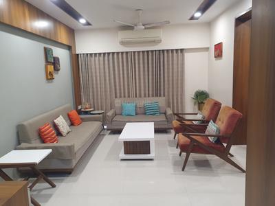 Hall Image of 2250 Sq.ft 3 BHK Apartment / Flat for sale in Shanti Saral Heights, Sola Ahmedabad for Rs. 17300000