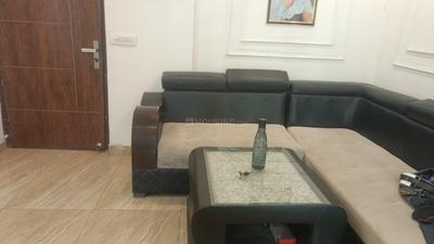 Living Room Image of 1050 Sq.ft 3 BHK Apartment / Flat for sale in Migsun Vilaasa, Eta II Greater Noida for Rs. 7500000