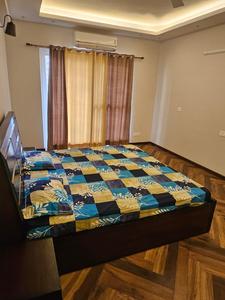 Bedroom Image of 1750 Sq.ft 3 BHK Apartment / Flat for rent in ACE Parkway, Sector 150 Noida for Rs. 75000