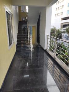 Balcony Image of 1380 Sq.ft 2 BHK Apartment / Flat for rent in MS North City, Nagavara Bengaluru for Rs. 36000