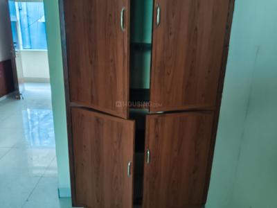 Bedroom Image of 450 Sq.ft 1 BHK Independent House for rent in Kodambakkam Chennai for Rs. 18000