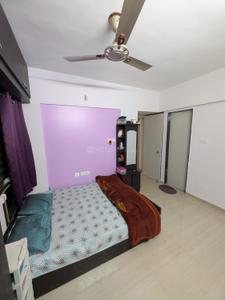 Bedroom Image of 936 Sq.ft 2 BHK Apartment / Flat for sale in Pristine Neo City, Wagholi Pune for Rs. 6500000