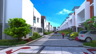 Image of 1543 Sq.ft 3 BHK Independent House for sale in Sholinganallur, Chennai for Rs. 13500000