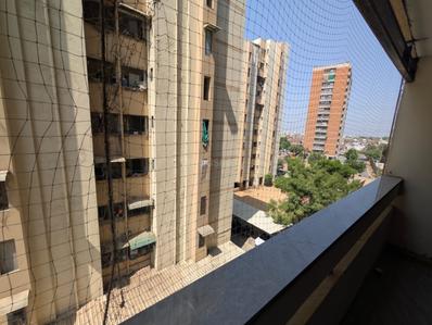 Balcony Image of 1710 Sq.ft 3 BHK Apartment / Flat for sale in Acher Ahmedabad for Rs. 8000000