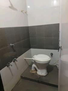 Common Bathroom Image of 1700 Sq.ft 3 BHK Apartment / Flat for rent in Vishwanath Maher Select, Shela Ahmedabad for Rs. 27000