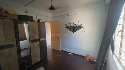 Bedroom Image of 500 Sq.ft 1 BHK Apartment / Flat for rent in Jetalpur Vadodara for Rs. 8500