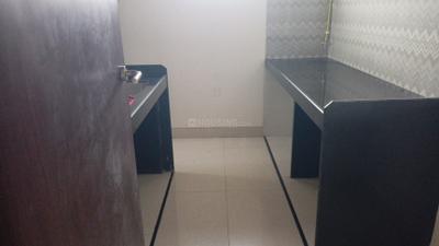 Kitchen Image of 600 Sq.ft 1 BHK Apartment / Flat for sale in Thane West Thane for Rs. 7800000