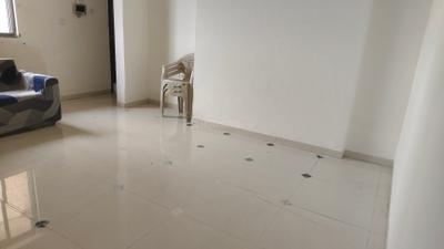 Living Room Image of 560 Sq.ft 1.5 BHK Apartment / Flat for rent in Lodha Splendora, Thane West Thane for Rs. 28000