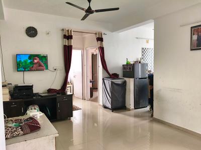 Living Room Image of 1062 Sq.ft 2 BHK Apartment / Flat for sale in Vinzol Ahmedabad for Rs. 2650000