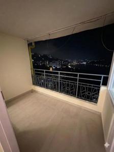 Balcony Image of 1280 Sq.ft 2 BHK Builder Floor for rent in Longwood Shimla for Rs. 28000