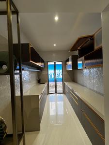 Kitchen Image of 517 Sq.ft 1 BHK Apartment / Flat for sale in JSB Gokul Nakshatra, Virar West Virar for Rs. 4907000