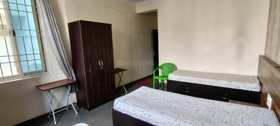 Bedroom Image of SEVEN O GENTS PG in HSR Layout, Bengaluru