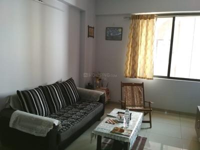 Hall Image of 1430 Sq.ft 3 BHK Apartment / Flat for sale in Samvaad Samanvay, Vaishno Devi Circle Ahmedabad for Rs. 6200000