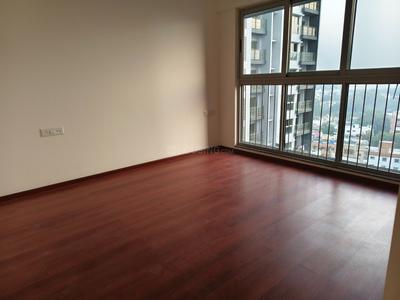 Bedroom Image of 1020 Sq.ft 2 BHK Apartment / Flat for rent in Amanora Ascent Towers, Hadapsar Pune for Rs. 45000