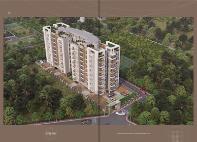 Image of 1285 Sq.ft 3 BHK Apartment / Flat for sale in Garchuk, Guwahati for Rs. 6200000