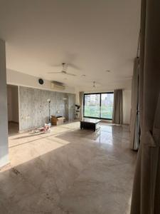 4 BHK Semi Furnished Flat