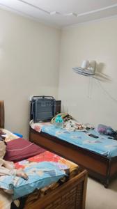 Bedroom Image of 1000 Sq.ft 2 BHK Apartment / Flat for sale in Kallol Apartments, Patparganj New Delhi for Rs. 20000000